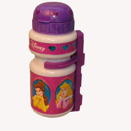 Bidon inclusief houder Princess