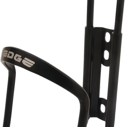 Bidonhouder Edge aluminium - zwart - afbeelding 2