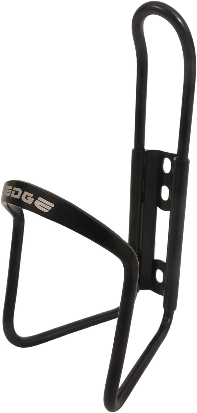 Bidonhouder Edge aluminium - zwart - afbeelding 2