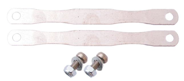 Bidonhouderbevestigingset voor bevestiging aan frame (zonder schroefdraad)