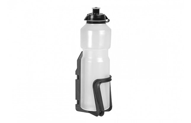 Bidonhouder Polisport Basic - zwart