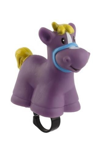PexKids kindertoeter paard - paars