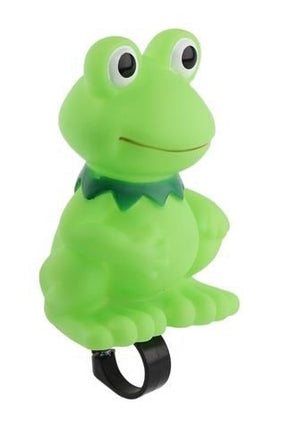 PexKids Kindertoeter kikker - groen