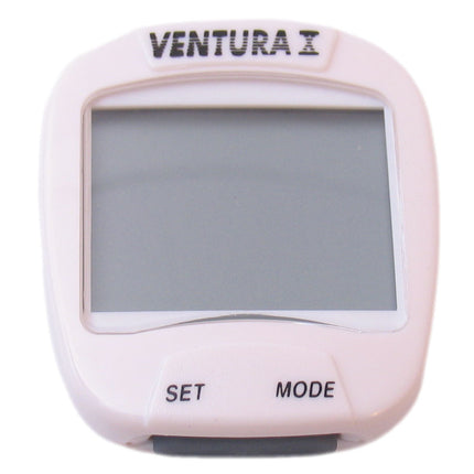 Fietscomputer Ventura X 10-funkties - wit