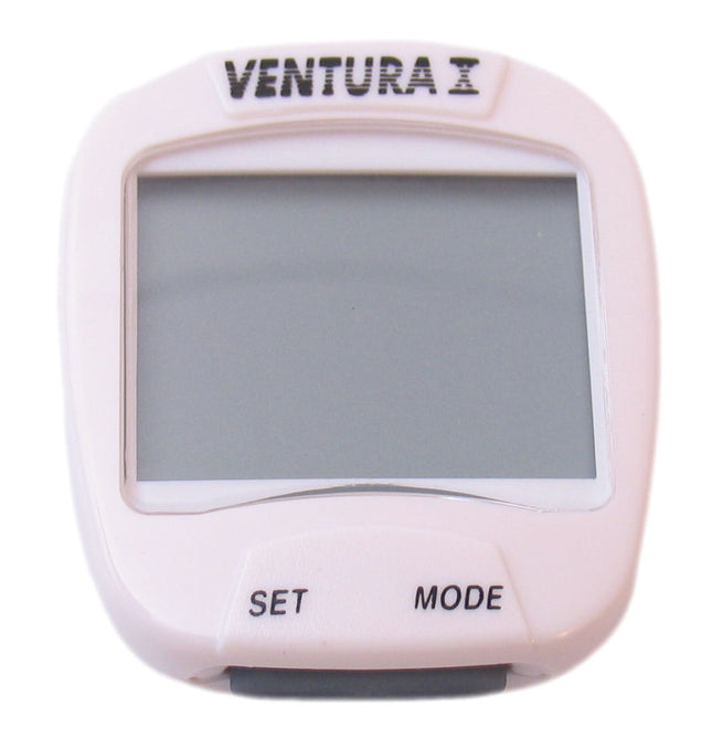 Fietscomputer Ventura X 10-funkties - wit