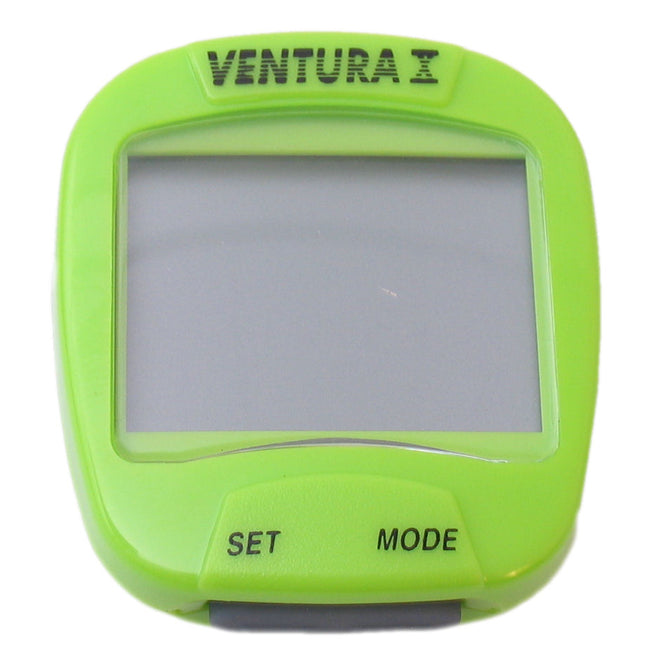 Fietscomputer Ventura X 10-funkties - groen
