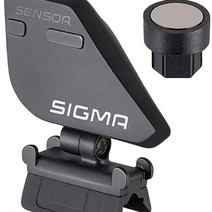 Fietscomputer Sigma BC 14.16 ALTI STS CAD - draadloos