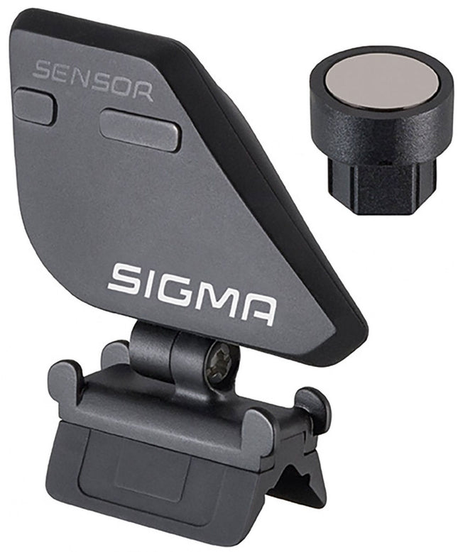Fietscomputer Sigma BC 14.16 ALTI STS CAD - draadloos