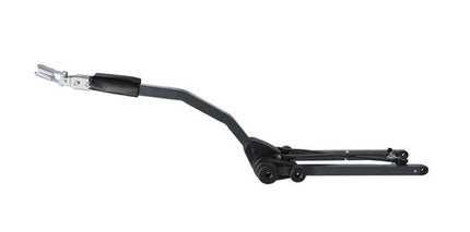 Tandemstang XLC TW-S03 Aanhd TWS03 Zwart