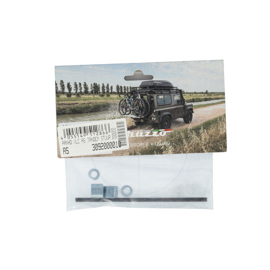 As XLC TW-X01 Aanhd Tandemstang TWX01 Zwart