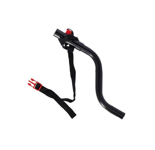 Verlenger XLC BS-X112 Trold Trekstang BSX112 Zwart