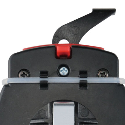 Telefoonhouder Minoura iH-220M met snelspanner ø28,6-35mm - afbeelding 2