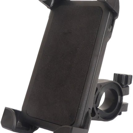 Support de téléphone Edge EZ Grip - noir
