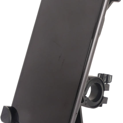 Telefoonhouder Edge EZ Grip - zwart