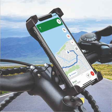 Telefoonhouder Edge EZ Grip - zwart - afbeelding 2