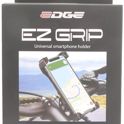 Telefoonhouder Edge EZ Grip - zwart - afbeelding 3