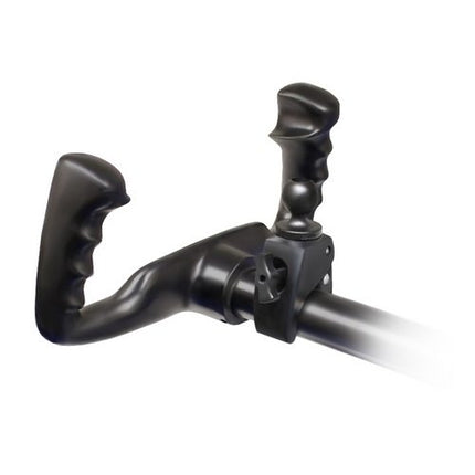 Stuurklem ø16-38mm RAM Mounts met 1" B-kogel