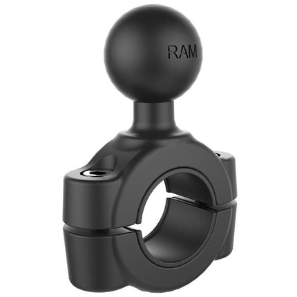Stuurklem ø19- 25,4mm RAM Mounts met 1" B-kogel