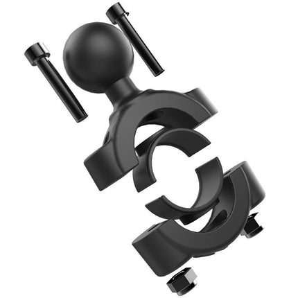Stuurklem ø19- 25,4mm RAM Mounts met 1" B-kogel