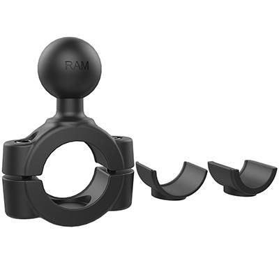 Stuurklem ø19- 25,4mm RAM Mounts met 1" B-kogel
