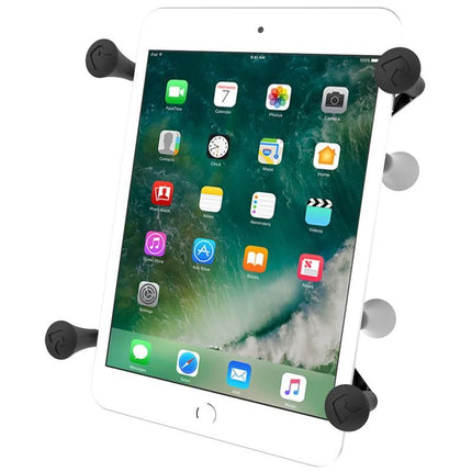X-grip montageset voor 7" tablet RAM Mounts met B-kogel bevestiging