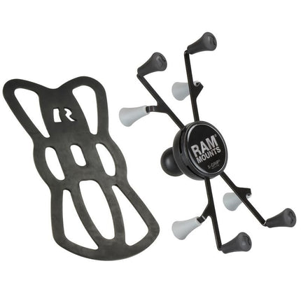 X-grip montageset voor 7" tablet RAM Mounts met B-kogel bevestiging