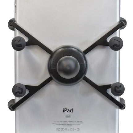 X-grip montageset voor 7" tablet RAM Mounts met B-kogel bevestiging