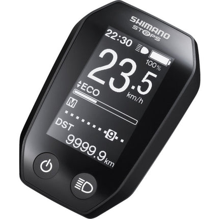 Fietscomputer voor Shimano Steps SC-E6010 - zonder houder