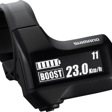 Compteur de vélo pour Shimano Steps SC-E7000 - avec support
