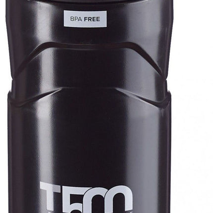 Thermo bidon Polisport T500 - 500 t/m 650 ml - zwart