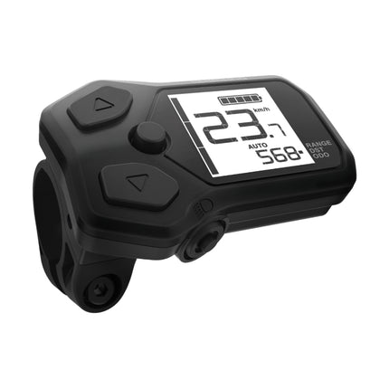 Fietscomputer voor Shimano Steps SC-E5000A met bekrachtigingsschakelaar - afbeelding 4