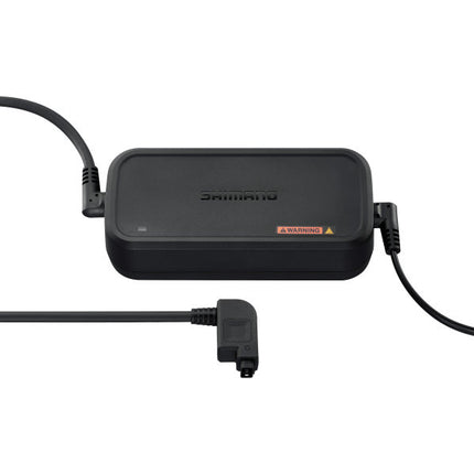 Shimano Steps EC-E8004 battery charger with power cable - 42 Volt