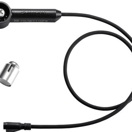 Snelheidssensor Shimano Steps E5000, E6000, E6100, E7000 en E8000 met 540 mm kabel