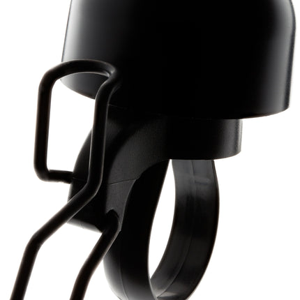 Fietsbel Widek Paperclip Mini - zwart (werkplaatsverpakking)