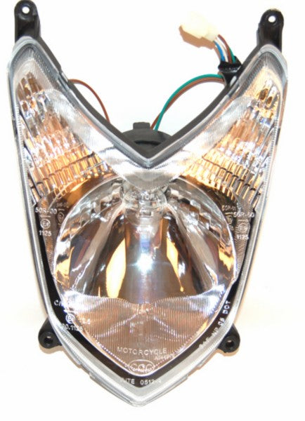 koplamp origineel model kymco agility delivery, agility