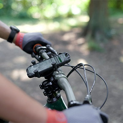 Telefoonhouder RAM mounts X-grip medium met Tough-Strap