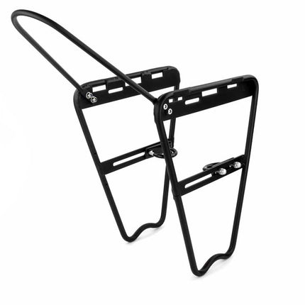 Massload CI-879F lowrider luggage rack - matt black