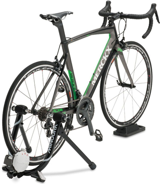 Indoor trainer Minoura MagRide 60D met magneet weerstand