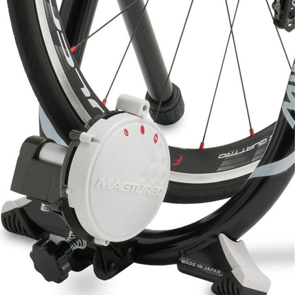 Indoor trainer Minoura MagRide 60D met magneet weerstand