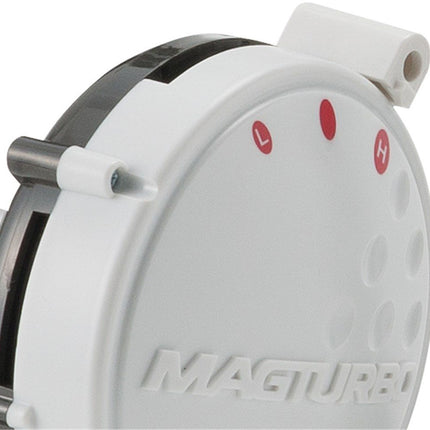 Indoor trainer Minoura MagRide 60D met magneet weerstand