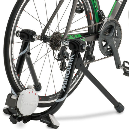 Indoor trainer Minoura MagRide 60D met magneet weerstand