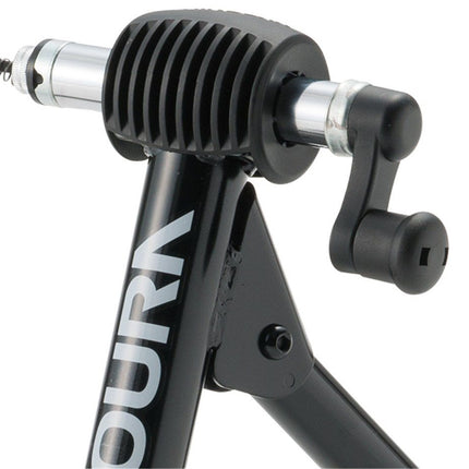 Indoor trainer Minoura MagRide 60D met magneet weerstand