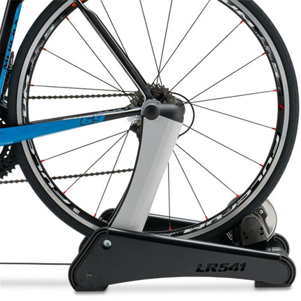 Indoor fietstrainer Minoura LiveRide LR541 met QR stuurschakelaar