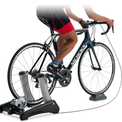 Indoor fietstrainer Minoura LiveRide LR541 met QR stuurschakelaar
