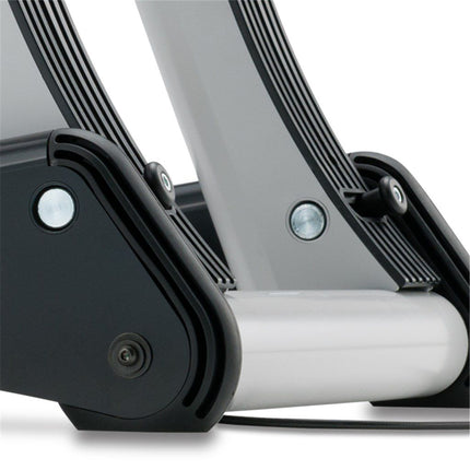 Indoor fietstrainer Minoura LiveRide LR541 met QR stuurschakelaar