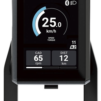 E-bike display / fietscomputer Shimano STEPS SC-E610 zonder houder - afbeelding 4