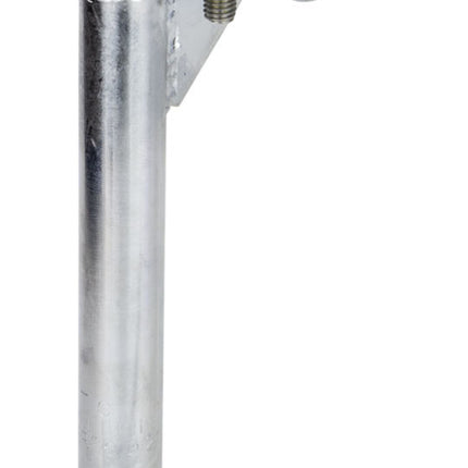 Stuurpen BMX 21.0 Chroom Zilver