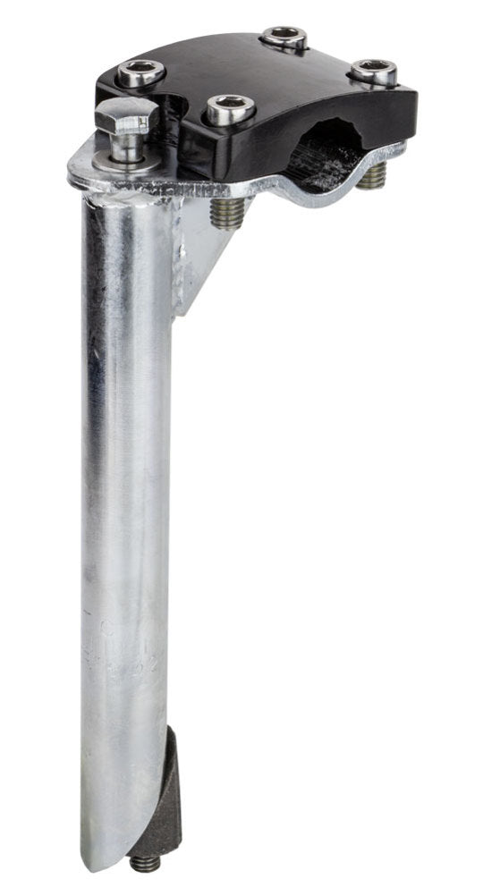 Stuurpen BMX 21.0 Chroom Zilver