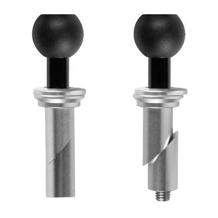 Opti Tube stuurbuisbevestiging voor motorfietsen - ø20,3-24,5 mm