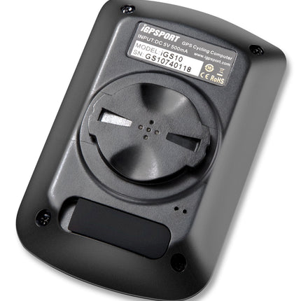 Fietscomputer iGPSPORT iGS10S GPS